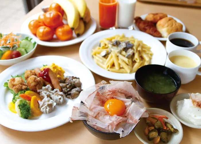 APA Hotel Haneda Anamori Inari Ekimae