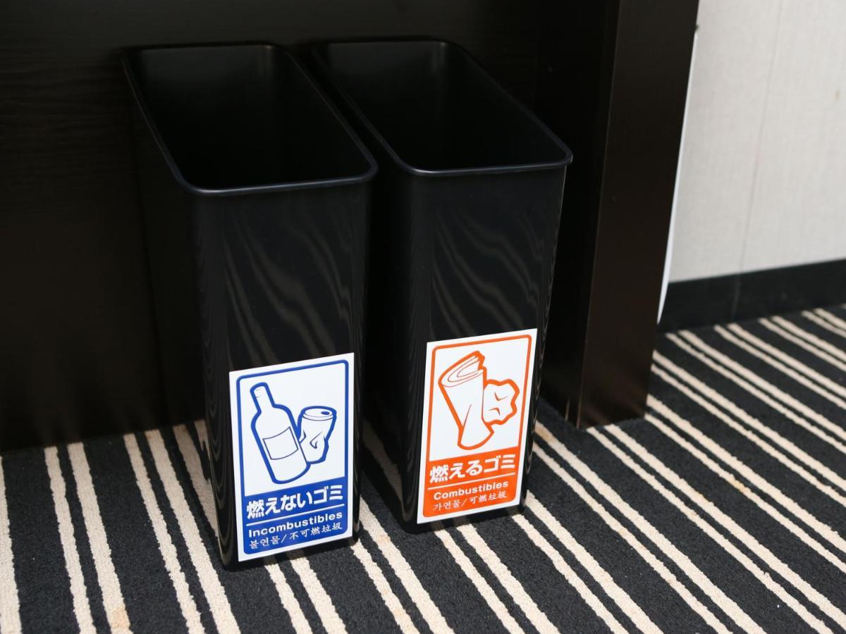 Apa Haneda Anamori Inari Ekimae Tokio