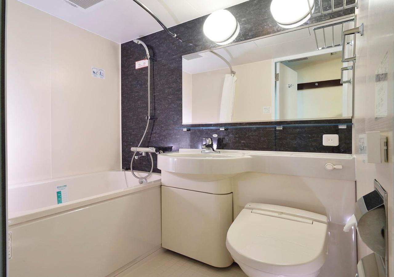 Hotel Apa Haneda Anamori Inari Ekimae Tóquio